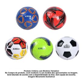 Bola de Futebol Havan Toys - Sortido