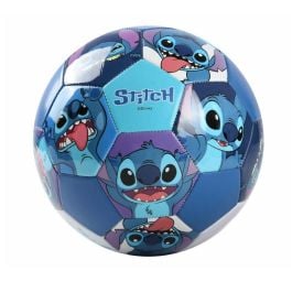 Bola De Futebol Infantil Stitch Havan Toys - DIS0375