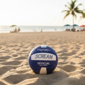 Bola de Vôlei Havan Toys  - Sortido