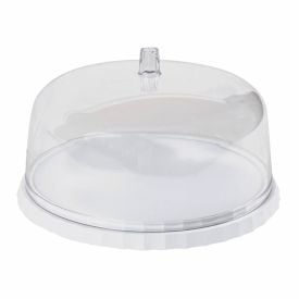 Boleira Para Festa 25Cm Martiplast - Branco