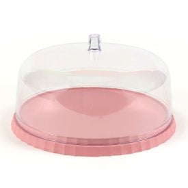 Boleira Para Festa 25Cm Martiplast - Quartz