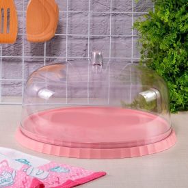 Boleira Para Festa 30Cm Martiplast - Quartz