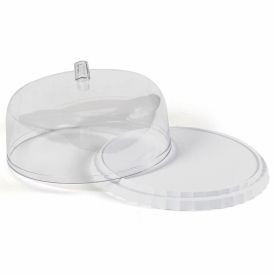 Boleira Para Festa 30Cm Martiplast - Branco