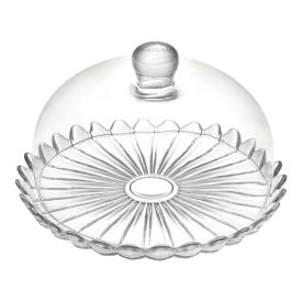 Boleira Pétalas de Jasmin Natural 24Cm Vitazza - PETALAS DE JASMIN