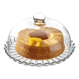 Boleira Pétalas de Jasmin Natural 24Cm Vitazza - PETALAS DE JASMIN