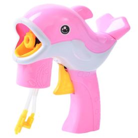 Bolha de Sabão Golfinho Rosa Havan Toys - HBR0414