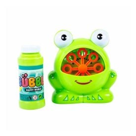 Bolha de Sabão Sapinho Havan Toys - HU0148