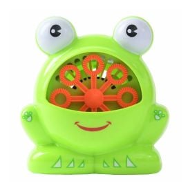 Bolha de Sabão Sapinho Havan Toys - HU0148