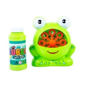 Bolha De Sabão Sapinho Havan Toys - HU0148