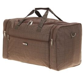 Bolsa de Viagem Pequena Tonin - Marrom