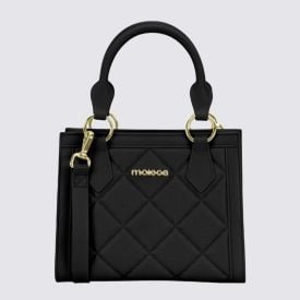 Bolsa Feminina Tiracolo Moleca - Preto