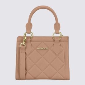 Bolsa Feminina Tiracolo Moleca - Bege
