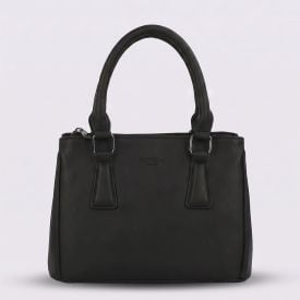 Bolsa Feminina Tote Bag Patricia Foster - PRETO U