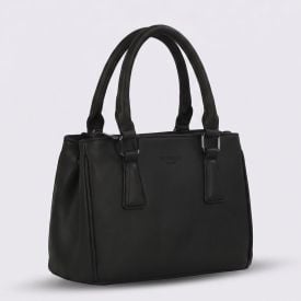 Bolsa Feminina Tote Bag Patricia Foster - PRETO U
