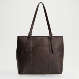 Bolsa Feminina Tote Bag Patricia Foster - CAFE U