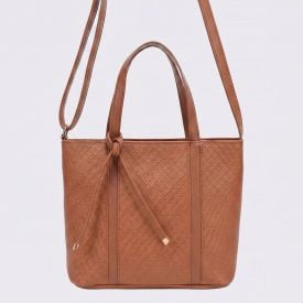 Bolsa Feminina Transversal Alice Palucci Marrom