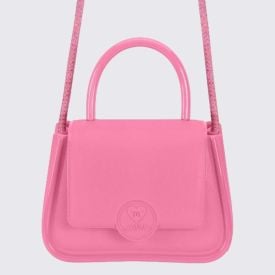 Bolsa Infantil Shoulder Bag Molekinha - Rosa Claro