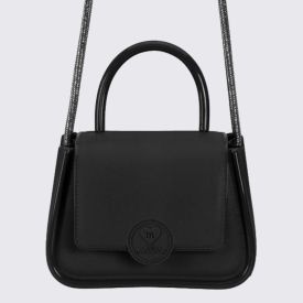 Bolsa Infantil Shoulder Bag Molekinha - Preto