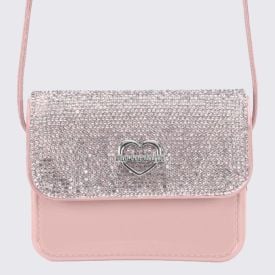 Bolsa Infantil Tiracolo Molekinha - Rosa