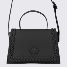 Bolsa Infantil Transversal Molekinha - Preto