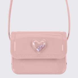 Bolsa Infantil Transversal Molekinha - Rosa