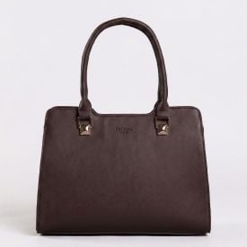 Bolsa Feminina Tote Bag Patricia Foster - CAFE U