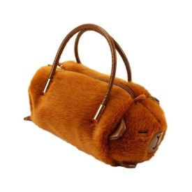 Bolsinha Capivara De Pelúcia Bbr Toys - R3599