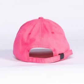 Boné Feminino Bordado Vacation Boby Blues - Rosa Goiaba