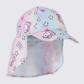 Boné Infantil Menina Hello Kitty 1 a 3 Anos Sanrio