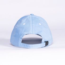 Boné Infantil Menino 4 a 10 Anos Capivara Hot Dog - Branco