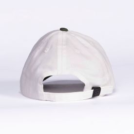 Boné Infantil Menino 4 a 10 Anos Hamptons Hot Dog - Off White