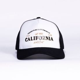 Boné Masculino Trucker Thing - Branco