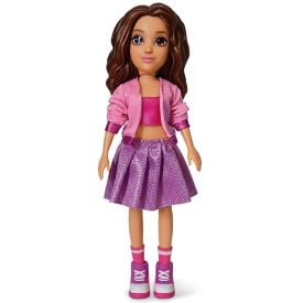 Boneca Articulada Lorena Irmãs Pina Algazarra Brinquedos