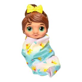 Boneca Baby Alive Pretend Shampoo Sophia Sparkle Hasbro - F9120 - Sophia Sparkle