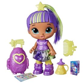 Boneca Baby Alive Star Best Lovely Luna Hasbro - F7360