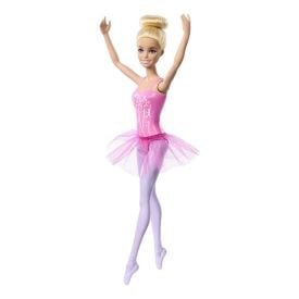 Boneca Barbie Bailarina Mattel - HRG34