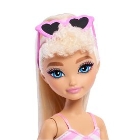 Boneca Barbie Dream Besties Malibu Da Praia - JGH83