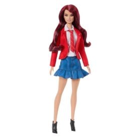 Boneca Barbie Coleção Rbd Roberta Mattel - HXJ71