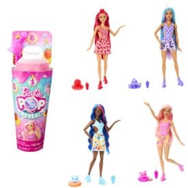 Boneca Barbie Pop Reveal Mattel - HNW40