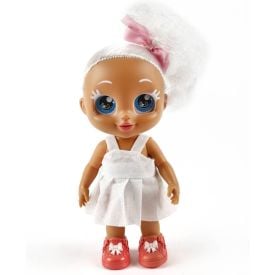 Boneca Bee Toys Brave Girls Artista Com 6 Canetinhas - 0079
