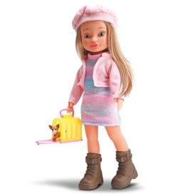 Boneca Beverly Girls Pet Lover Bee Toys - 1036