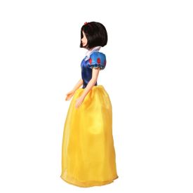 Boneca Branca De Neve Mini My Size Novabrink - 1764