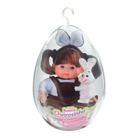 Boneca Cheirosinha Líder Brinquedos - Sortido