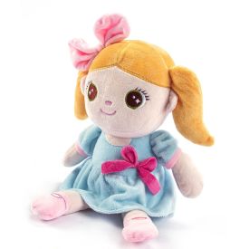 Boneca De Pano Havan Baby - Loira