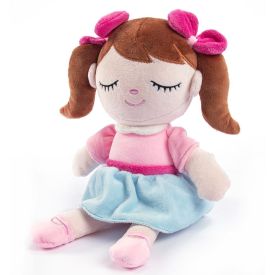 Boneca De Pano Havan Baby - Morena