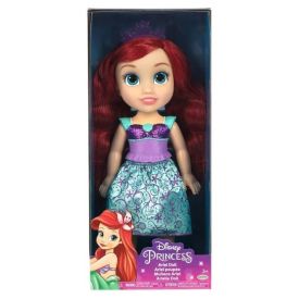 Boneca Disney Princesas Ariel 38 Cm Multikids - BR2019