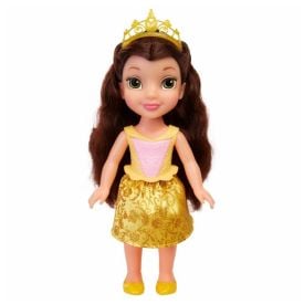 Boneca Disney Princesas Bela Multikids - BR2545