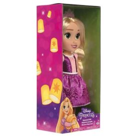 Boneca Disney Princesas Rapunzel 38 Cm Multikids - BR2016