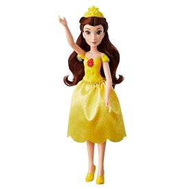 Boneca Disney Princess Fashion Princesa Bela Hasbro - E2748