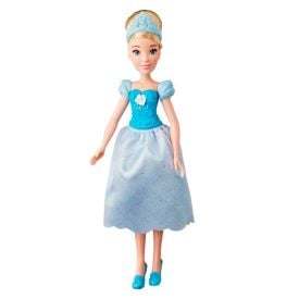Boneca Disney Princess Fashion Princesa Cinderela Hasbro - E2749